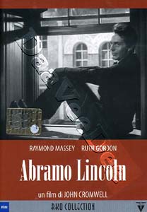Abe Lincoln in Illinois | Spirit of the People  |   DVD